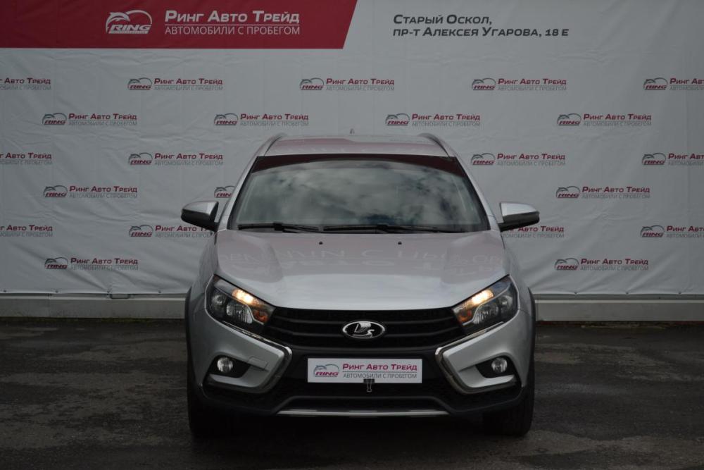 Lada (ВАЗ) Vesta I Старый Оскол  - изображение 3