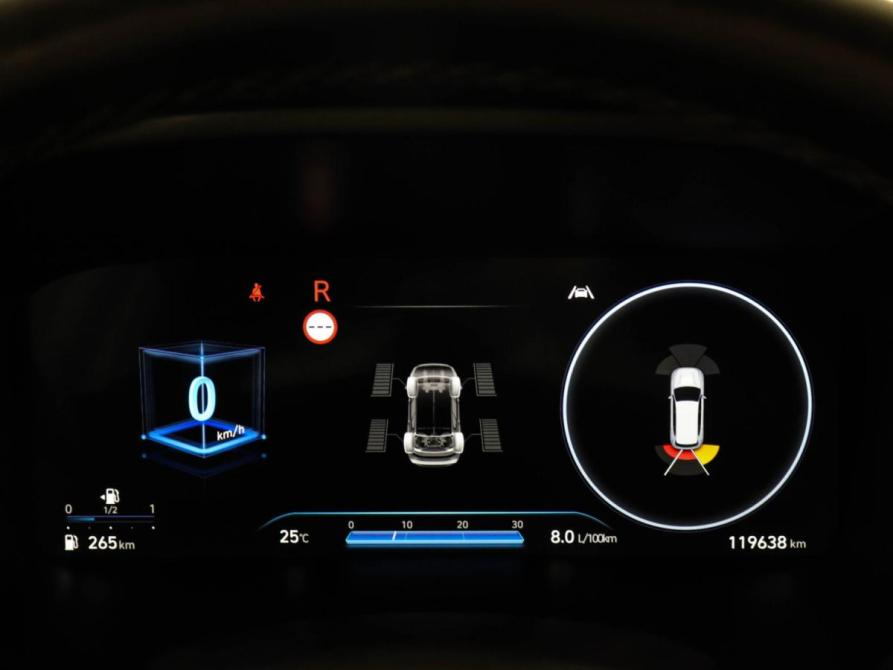 Hyundai Santa Fe IV Рестайлинг Химки  - изображение 12
