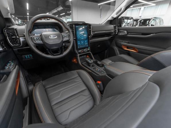 Ford Ranger T6.2 с пробегом 2026 года, цена 5 900 000 рублей, 36 км, пикап, Автокод Объявления
