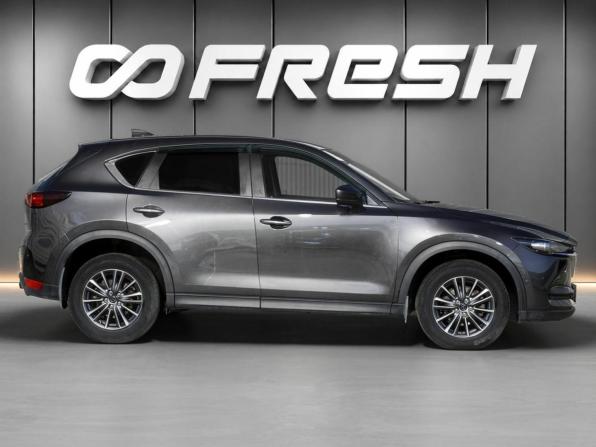 Mazda CX-5 II с пробегом 2017 года, цена 2 299 000 рублей, 100619 км, внедорожник, Автокод Объявления