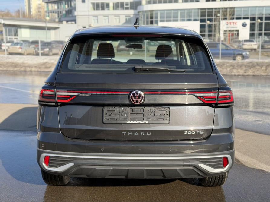 Volkswagen Tharu I Рестайлинг Казань  - изображение 5