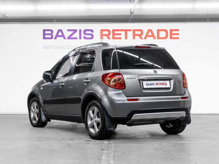 Suzuki SX4 I (Classic) Тюмень  - изображение 8