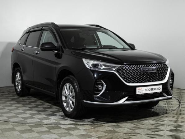 Haval M6 II с пробегом 2023 года, цена 1 749 700 рублей, 53273 км, внедорожник, Автокод Объявления