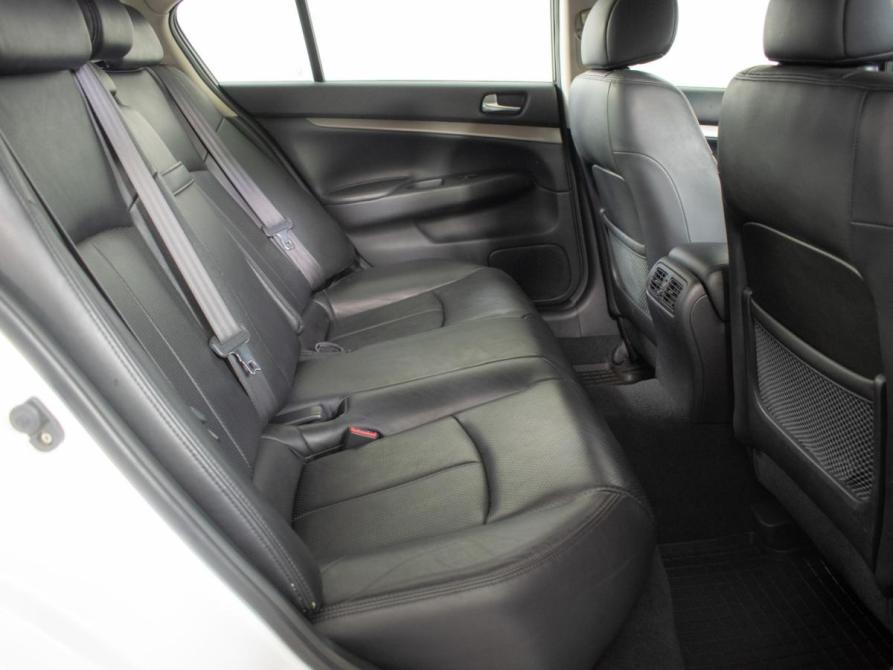 Infiniti G IV Москва  - изображение 11