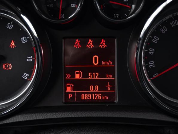 Opel Mokka I с пробегом 2013 года, цена 1 215 000 рублей, 89126 км, внедорожник, Автокод Объявления