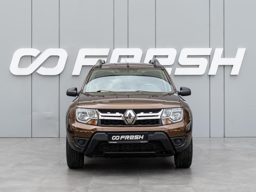 Renault Duster I Рестайлинг Краснодар  - изображение 3