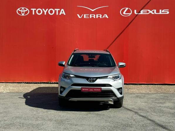 Toyota RAV4 IV (XA40) Рестайлинг с пробегом 2017 года, цена 2 550 000 рублей, 149969 км, внедорожник, Автокод Объявления