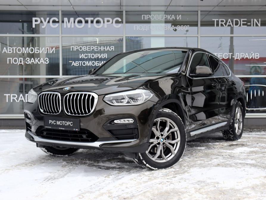 BMW X4 II (G02) Калининград  - изображение 1
