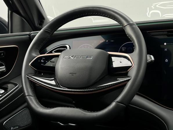Exeed VX I Рестайлинг с пробегом 2023 года, цена 3 395 700 рублей, 40948 км, внедорожник, Автокод Объявления