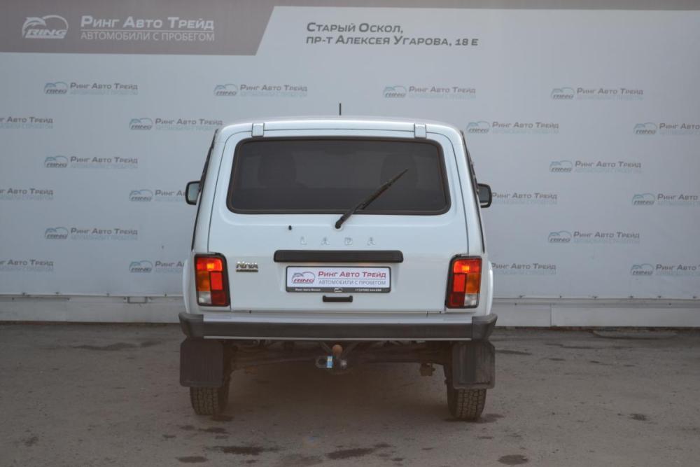 Lada (ВАЗ) Niva Legend Старый Оскол  - изображение 5