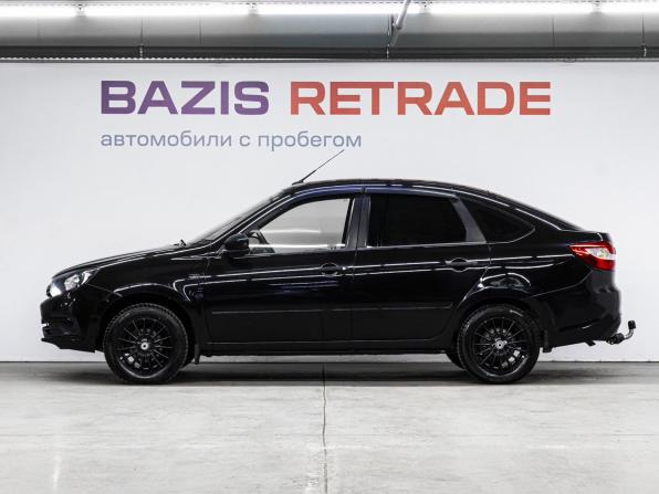 Lada (ВАЗ) Granta I Рестайлинг с пробегом 2020 года, цена 609 000 рублей, 122060 км, лифтбек, Автокод Объявления