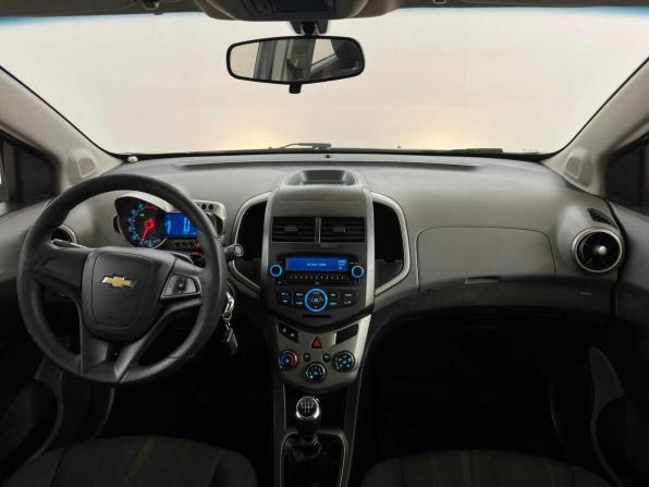 Chevrolet Aveo II с пробегом 2014 года, цена 575 000 рублей, 154921 км, седан, Автокод Объявления