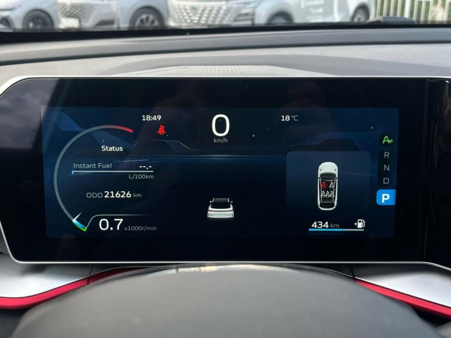 Geely Coolray I Рестайлинг Калуга  - изображение 26
