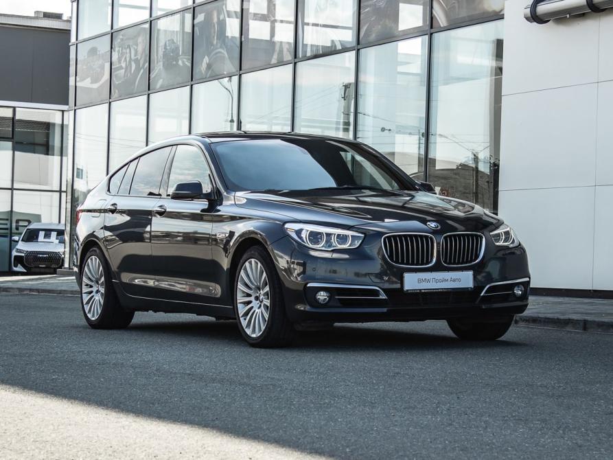 BMW 5 серии VI (F10/F11/F07) Рестайлинг Магнитогорск  - изображение 18