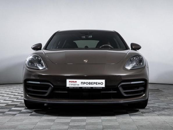 Porsche Panamera II Рестайлинг с пробегом 2020 года, цена 9 000 000 рублей, 40615 км, лифтбек, Автокод Объявления