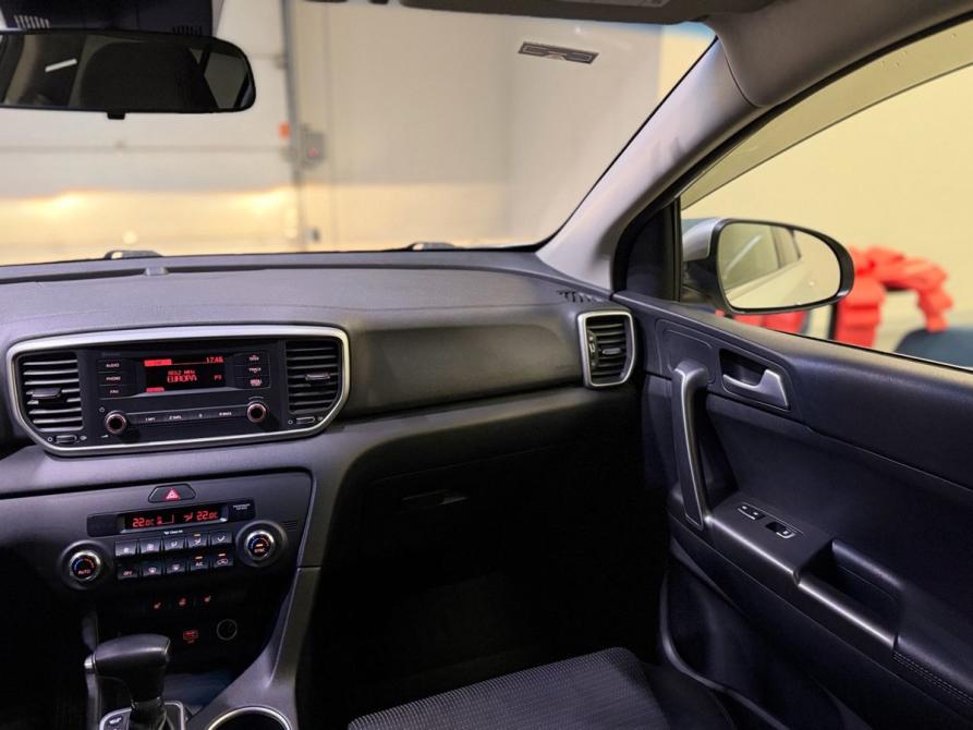 Kia Sportage IV Рестайлинг Новосибирск  - изображение 16