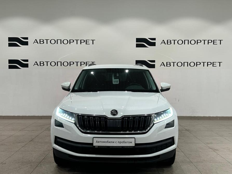 Skoda Kodiaq I Санкт-Петербург  - изображение 10