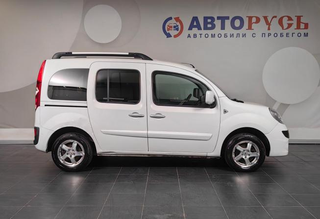 Renault Kangoo II с пробегом 2011 года, цена 599 000 рублей, 260000 км, минивэн, Автокод Объявления