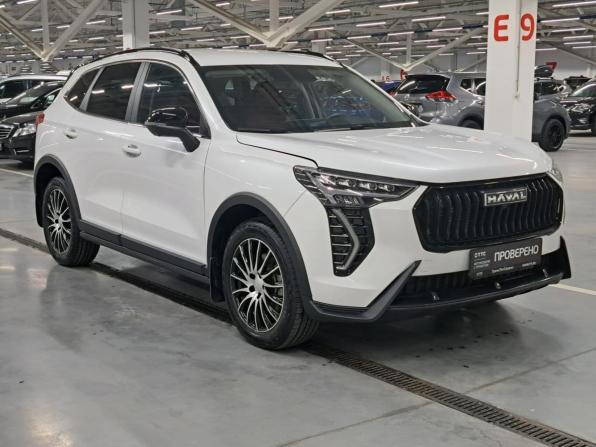 Haval Jolion I с пробегом 2024 года, цена 2 070 000 рублей, 24478 км, внедорожник, Автокод Объявления