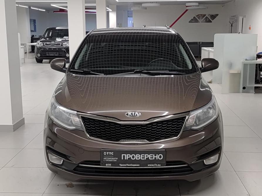 Kia Rio III Рестайлинг Казань  - изображение 2