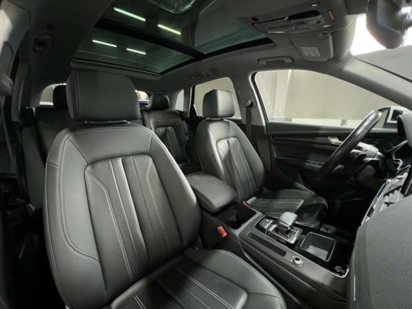 Audi Q5 II (FY) Рестайлинг с пробегом 2022 года, цена 5 150 000 рублей, 49761 км, внедорожник, Автокод Объявления