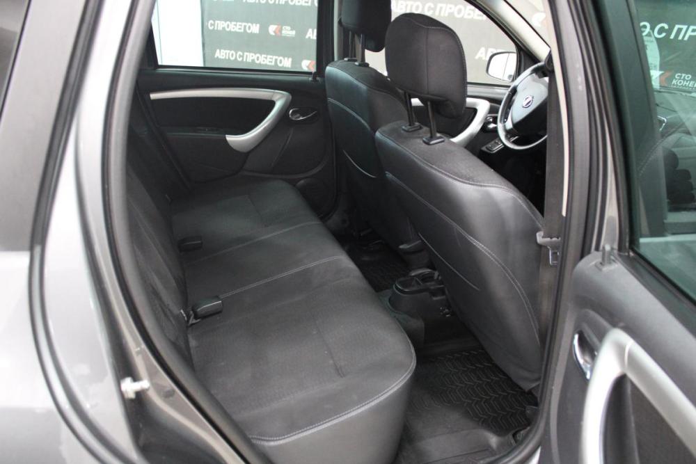 Nissan Terrano III (D10) Томск  - изображение 10