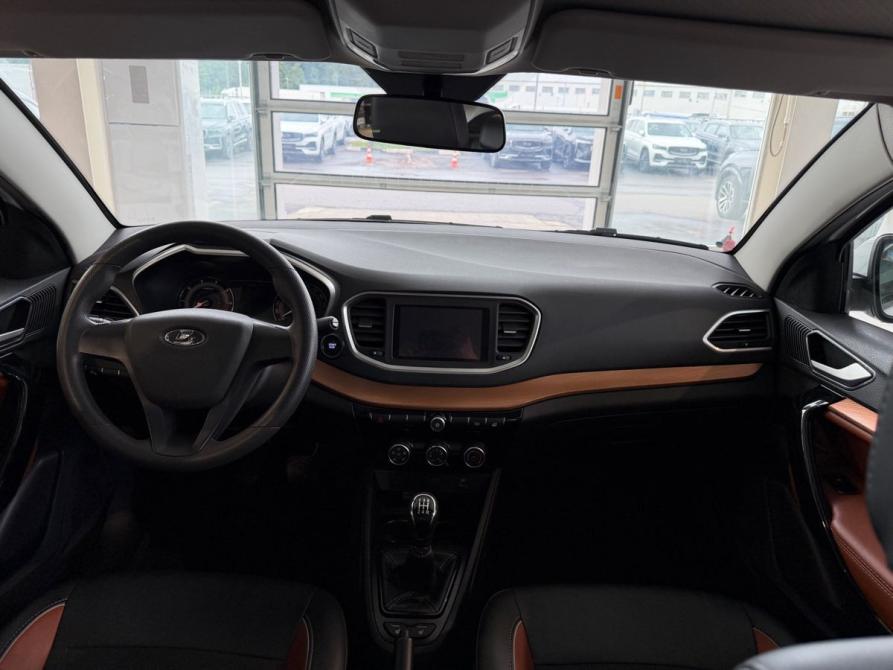 Lada (ВАЗ) Vesta I Рестайлинг (NG) Москва  - изображение 16