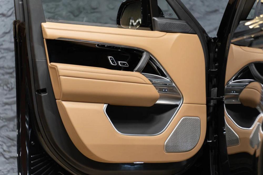 Land Rover Range Rover V Москва  - изображение 23