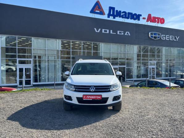 Volkswagen Tiguan I Рестайлинг с пробегом 2015 года, цена 1 696 000 рублей, 157287 км, внедорожник, Автокод Объявления