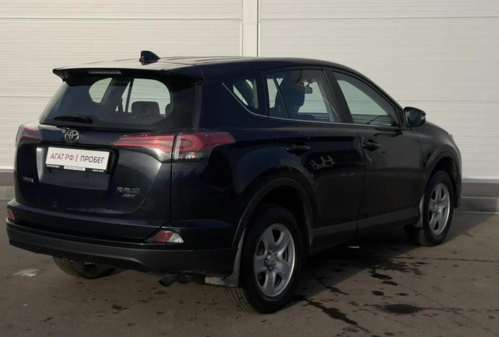 Toyota RAV4 IV (XA40) Рестайлинг Иваново  - изображение 7