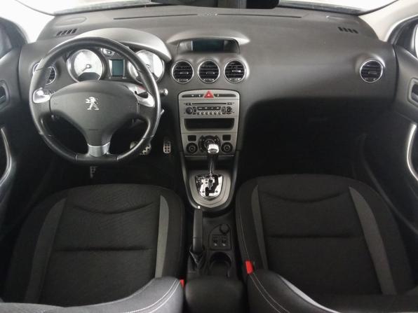 Peugeot 408 I с пробегом 2016 года, цена 740 000 рублей, 140219 км, седан, Автокод Объявления
