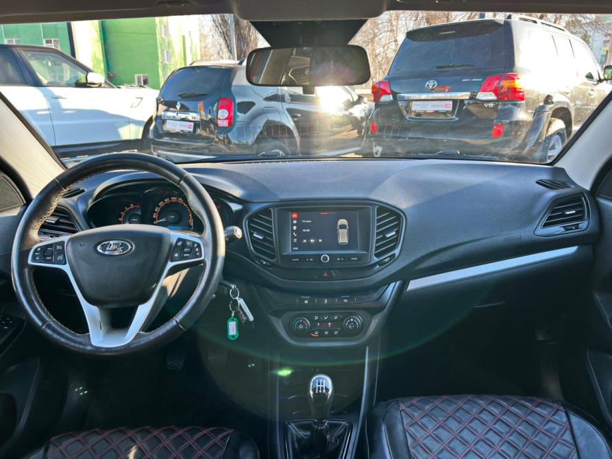 Lada (ВАЗ) Vesta I Стерлитамак  - изображение 15