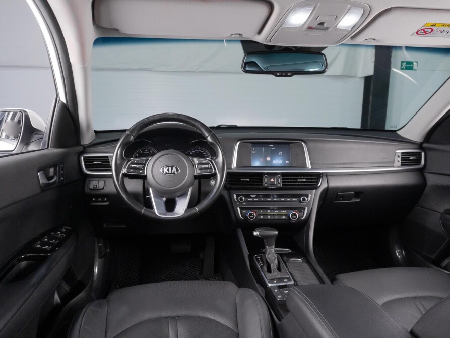 Kia Optima IV Рестайлинг Сургут  - изображение 6