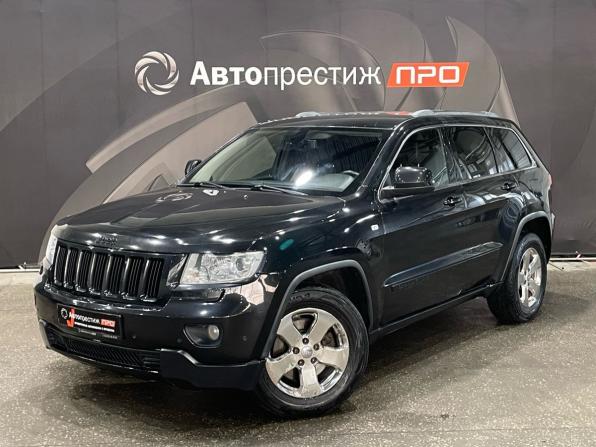 Jeep Grand Cherokee IV (WK2) с пробегом 2011 года, цена 1 690 000 рублей, 191620 км, внедорожник, Автокод Объявления