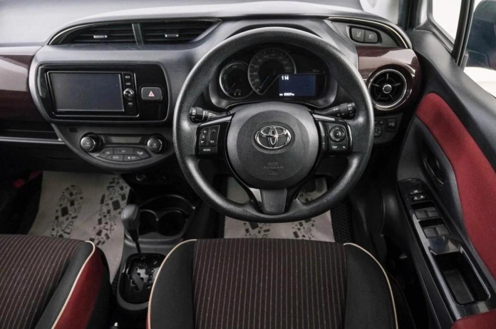 Toyota Vitz III (XP130) Рестайлинг 2 Красноярск  - изображение 15
