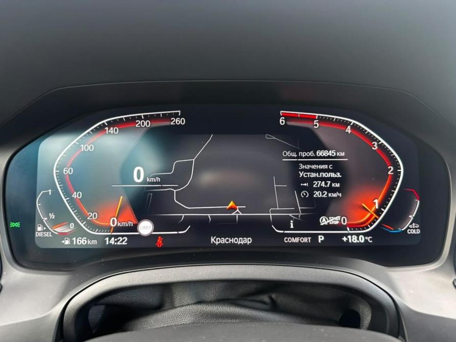 BMW 3 серии VII (G2x) Краснодар  - изображение 13