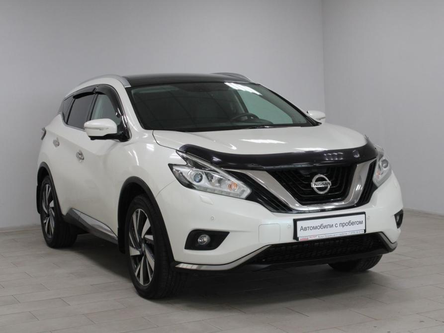Nissan Murano III (Z52) Старый Оскол  - изображение 1