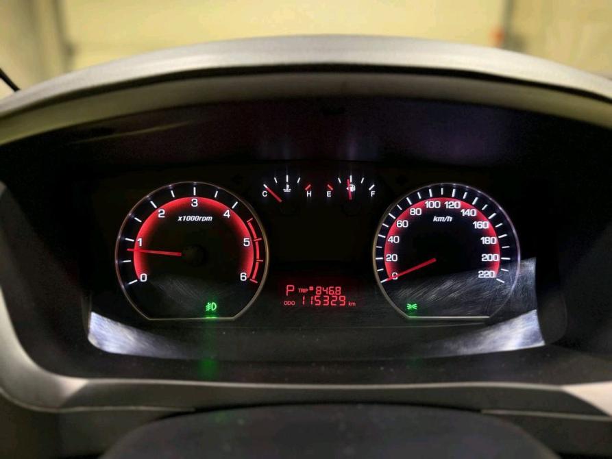 SsangYong Actyon Sports II Новосибирск  - изображение 24