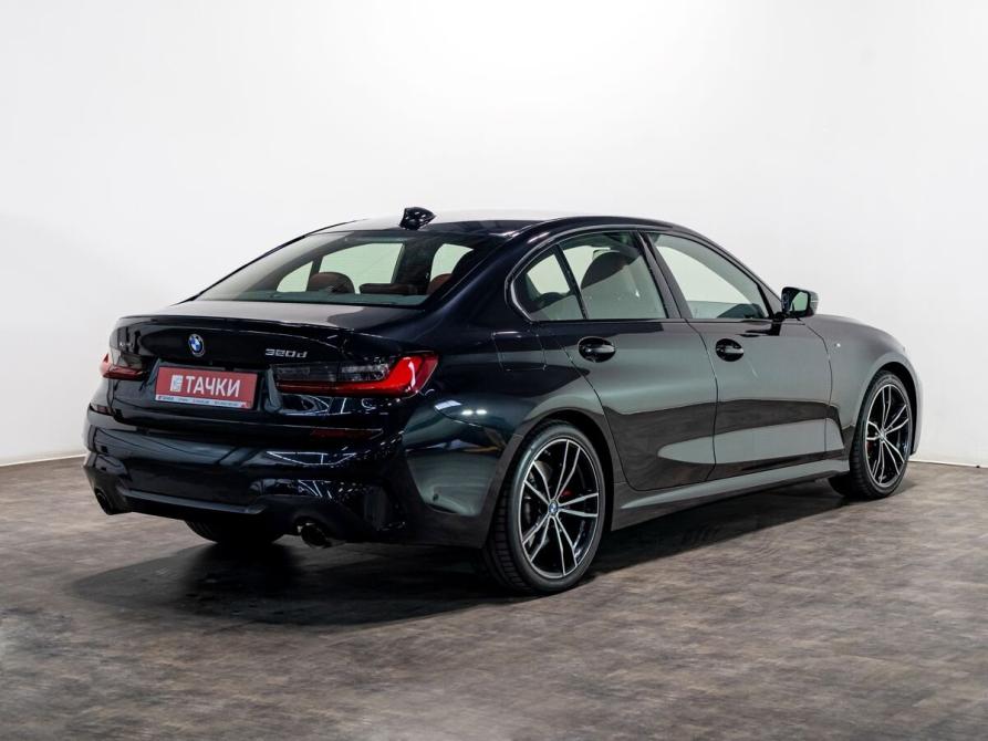 BMW 3 серии VII (G2x) Чита  - изображение 3