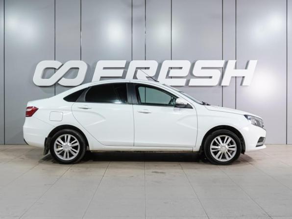 Lada (ВАЗ) Vesta I с пробегом 2018 года, цена 999 000 рублей, 95284 км, седан, Автокод Объявления