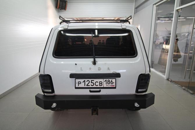 Lada (ВАЗ) 2121 (4x4) I Рестайлинг с пробегом 2017 года, цена 550 000 рублей, 102277 км, внедорожник, Автокод Объявления
