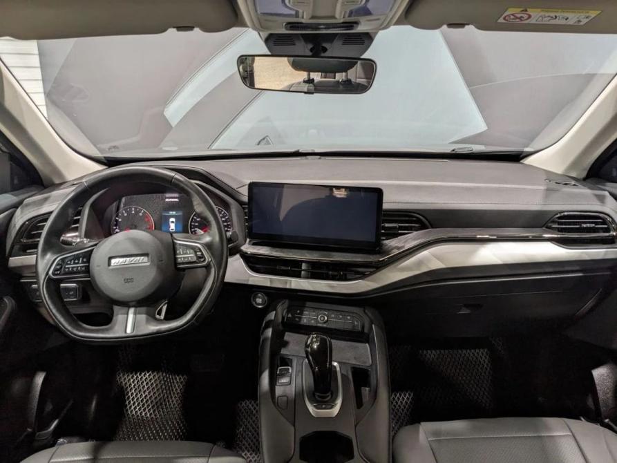Haval F7x I Рестайлинг Пермь  - изображение 17