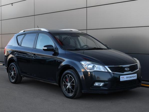 Kia Ceed I Рестайлинг с пробегом 2010 года, цена 649 000 рублей, 263842 км, универсал, Автокод Объявления