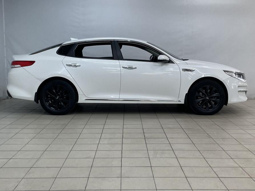 Kia Optima IV Воронеж  - изображение 9