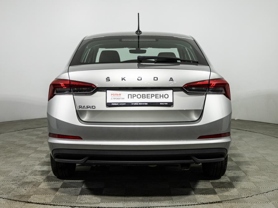 Skoda Rapid II Санкт-Петербург  - изображение 6