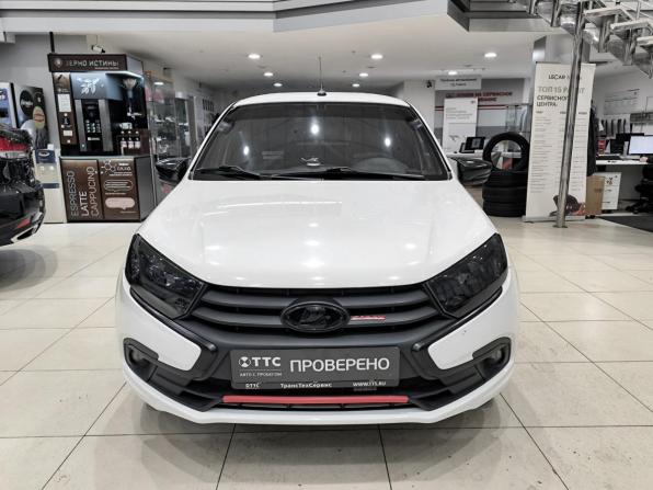 Lada (ВАЗ) Granta I Рестайлинг с пробегом 2019 года, цена 650 000 рублей, 75549 км, хэтчбек, Автокод Объявления