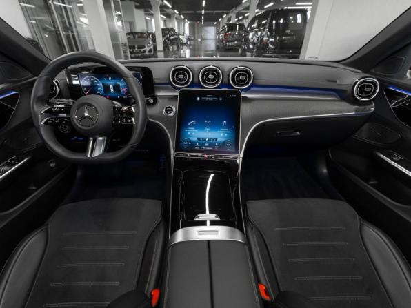 Mercedes-Benz C-Класс V (W206) с пробегом 2021 года, цена 5 080 000 рублей, 5420 км, седан, Автокод Объявления