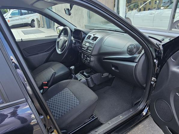 Lada (ВАЗ) Granta I Рестайлинг с пробегом 2024 года, цена 785 000 рублей, 64698 км, лифтбек, Автокод Объявления