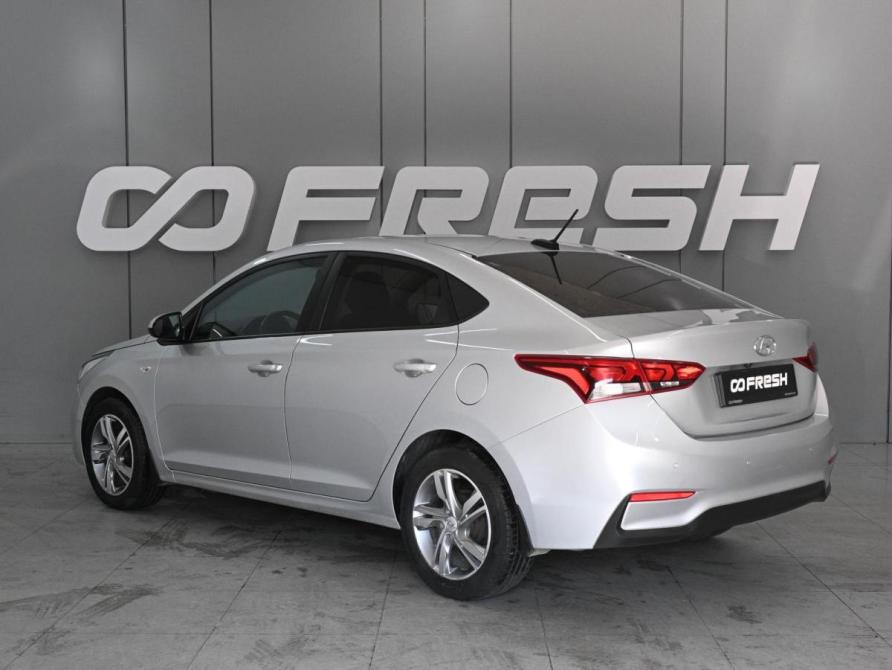 Hyundai Solaris II Ростов-на-Дону  - изображение 2