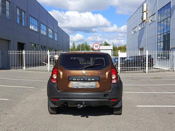 Renault Duster I с пробегом 2014 года, цена 855 000 рублей, 172478 км, внедорожник, Автокод Объявления